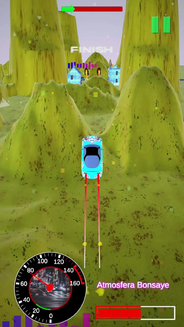 跳跃德比赛车游戏安卓版图3: