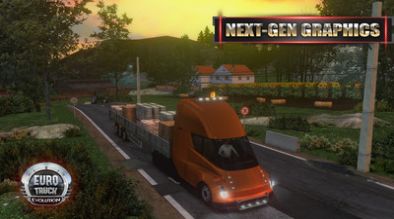 非洲卡车模拟器普通游戏中文版图4: