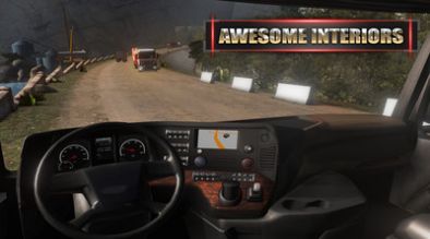 非洲卡车模拟器普通游戏中文版图1: