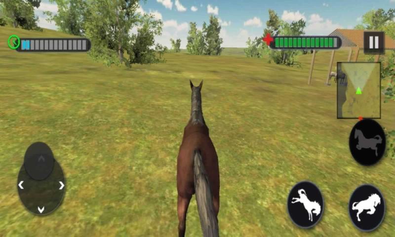 终极野马模拟器2追风汉化版最新版图3: