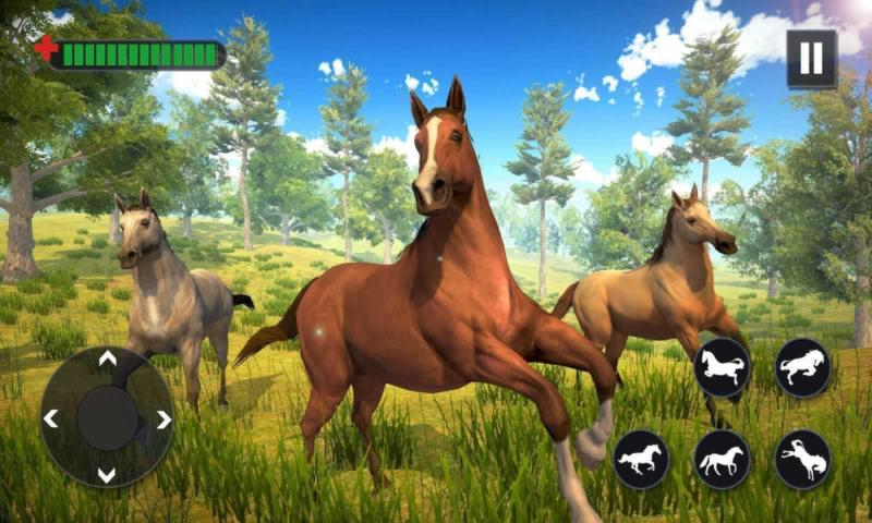 终极野马模拟器2追风汉化版最新版图5: