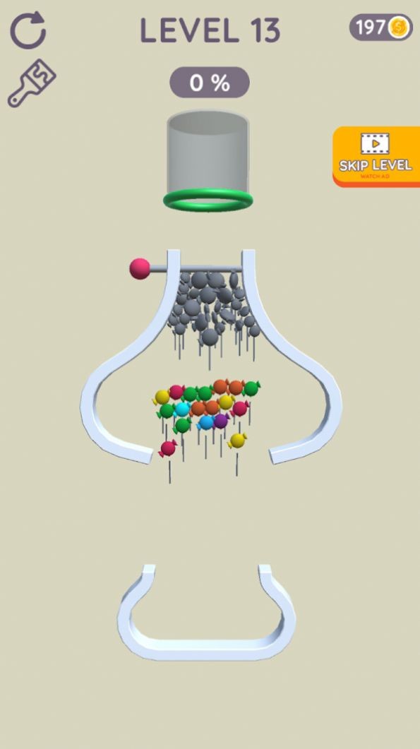 拉针救气球游戏安卓版图3: