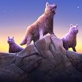 狼族模拟进化游戏