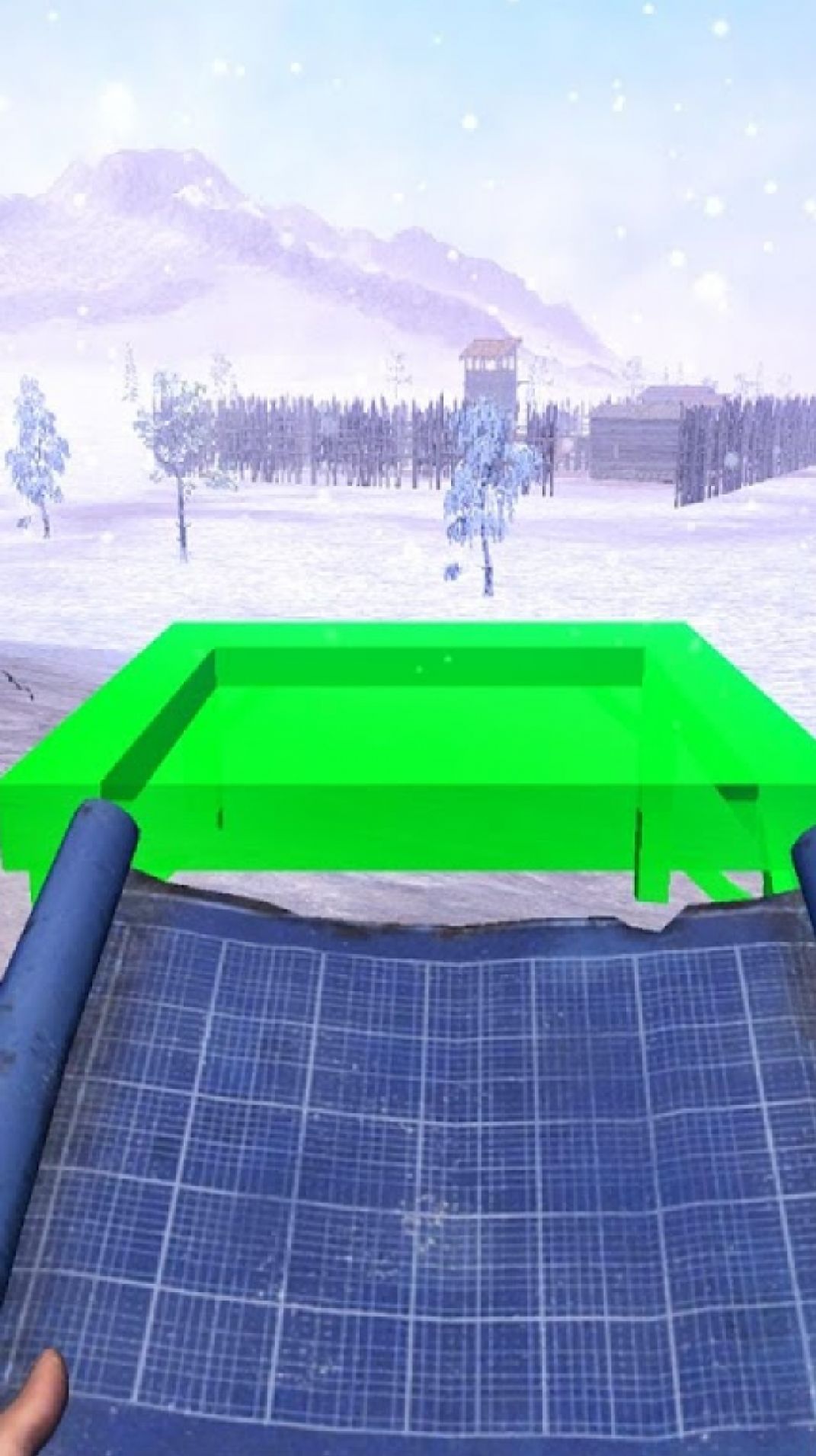 荒岛生存冰川时代游戏安卓最新版图2: