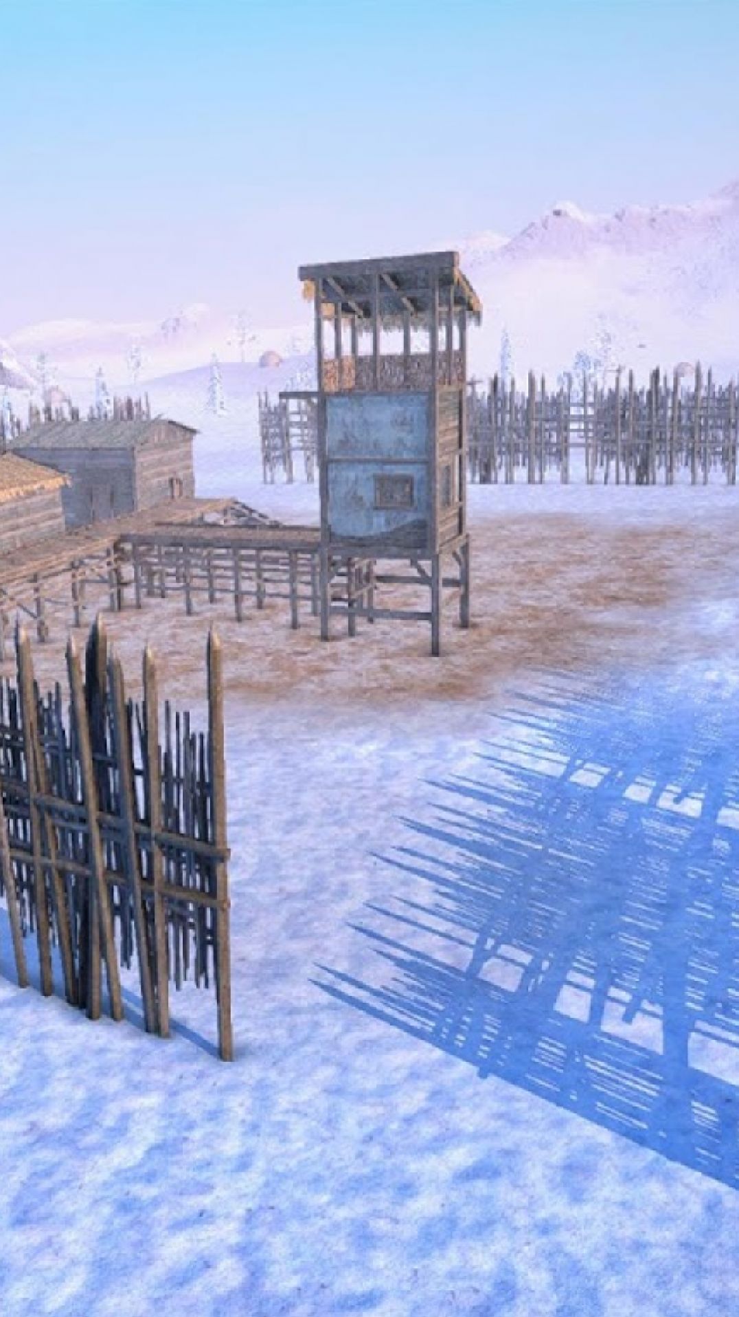 荒岛生存冰川时代游戏安卓最新版图3: