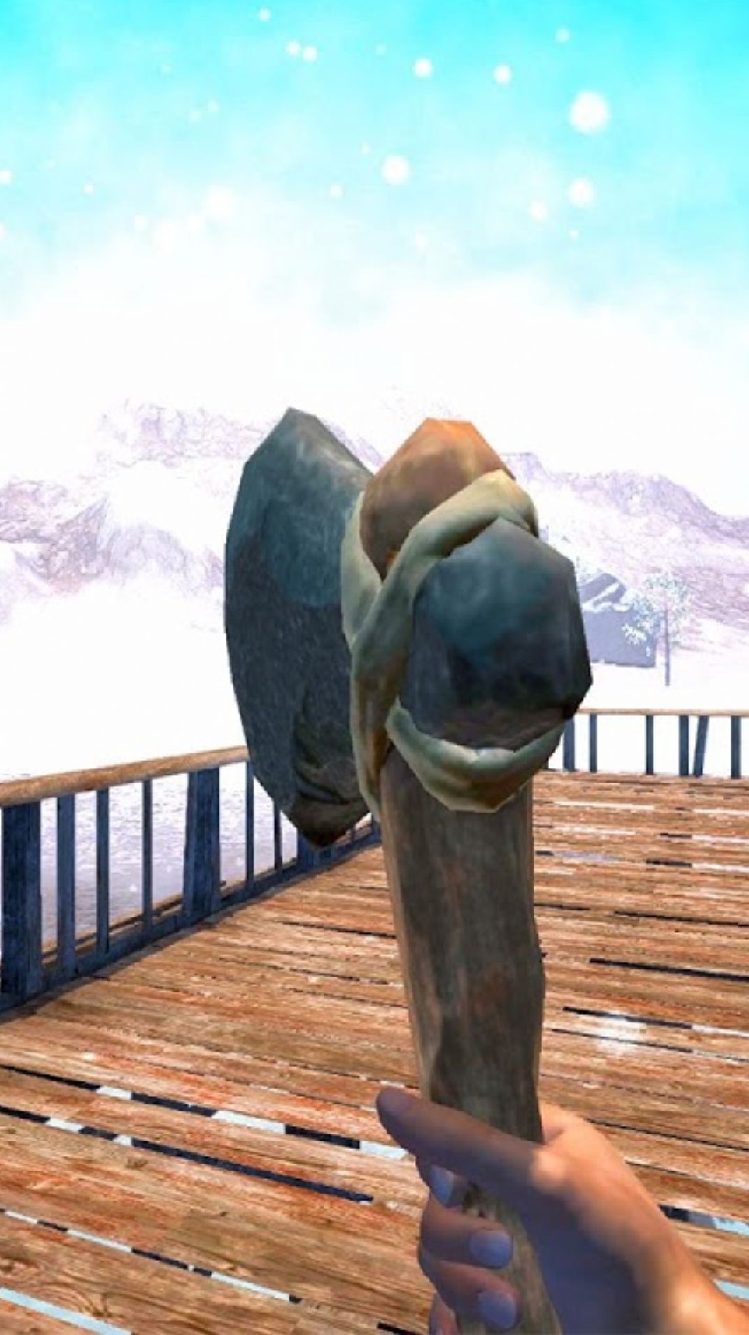 荒岛生存冰川时代游戏安卓最新版图4: