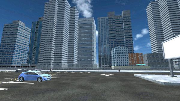 真实跑车停车场游戏安卓版图1: