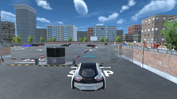 真实跑车停车场游戏安卓版图3: