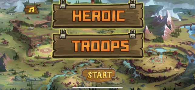 英勇部队游戏安卓最新版图2: