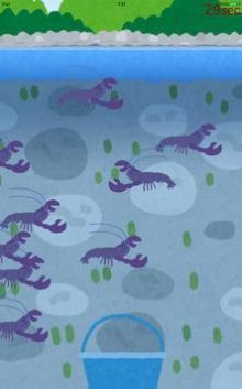 小龙虾捕捞游戏中文版图2: