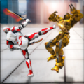 双剑英雄机器人改造3D中文版