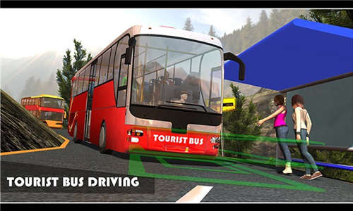 可以下车的巴士模拟器手机中文版图3: