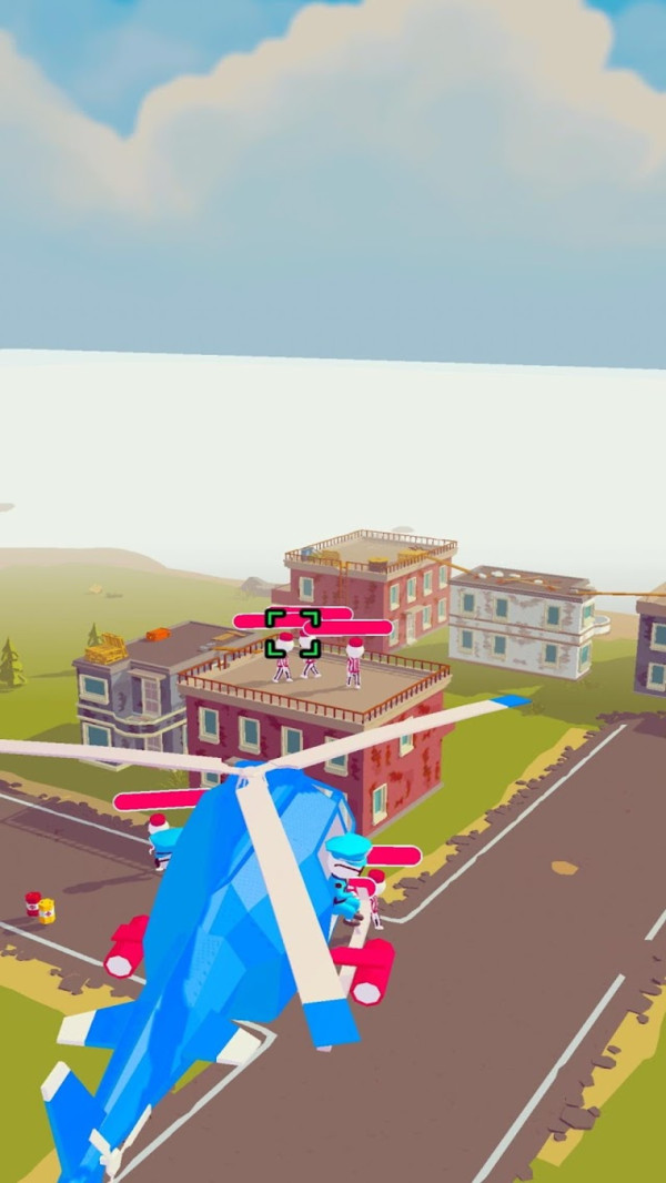 直升机爆射游戏官方安卓版图2: