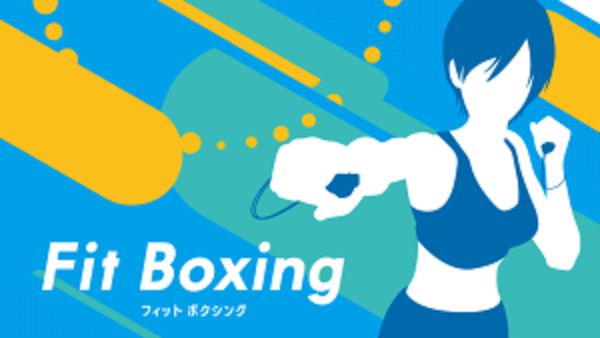 Fit Boxing双人模式日版中文图片1
