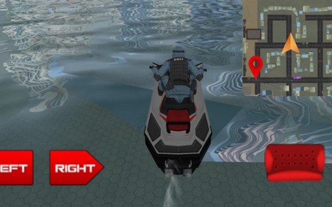 摩托艇救援3D游戏中文版图3: