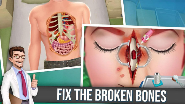 外科模拟遇见医生游戏安卓版图4: