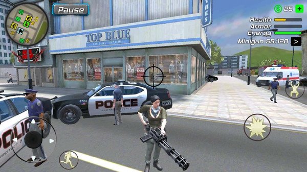 城市女警模拟器游戏安卓版图2: