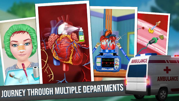 外科模拟遇见医生游戏安卓版图3:
