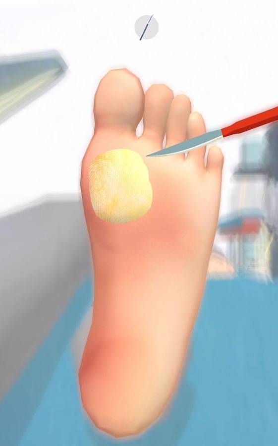 足部诊所游戏安卓最新版图片1