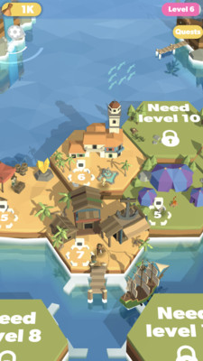 小岛崛起游戏安卓版图1: