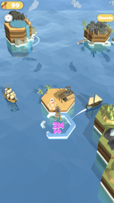 小岛崛起游戏安卓版图3: