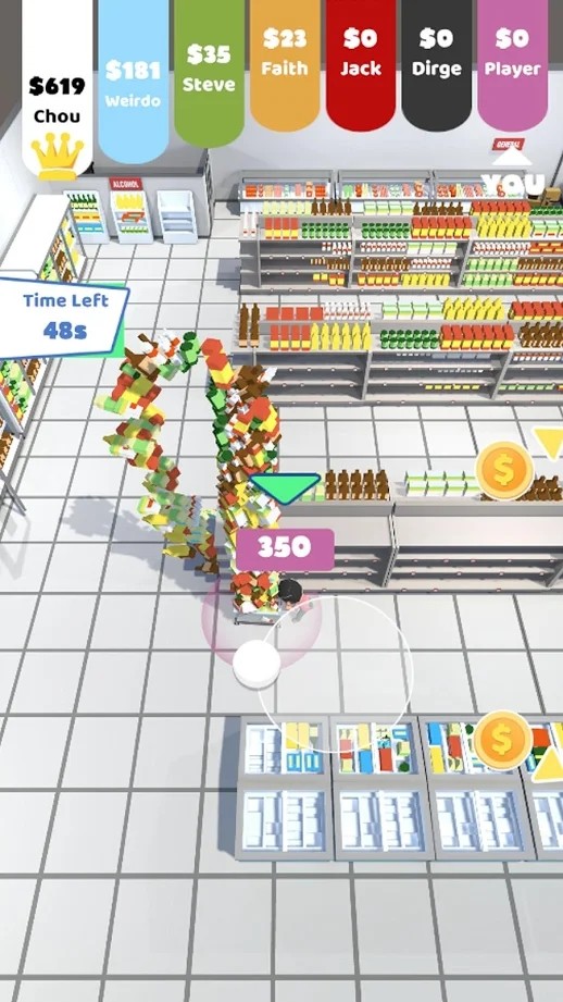 超市购物狂大乱斗游戏安卓版图4: