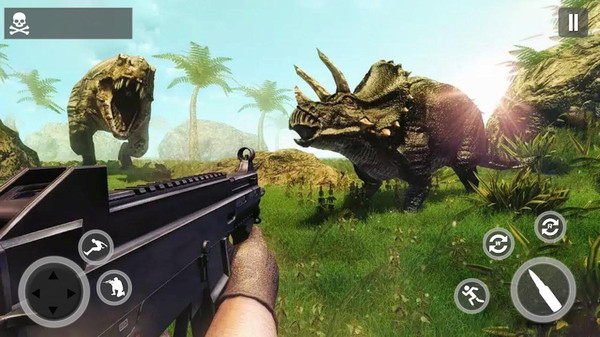 3D恐龙射击比赛游戏安卓官方版图3: