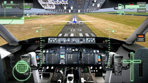 飞机模拟器飞行飞机模拟器官方版图2: