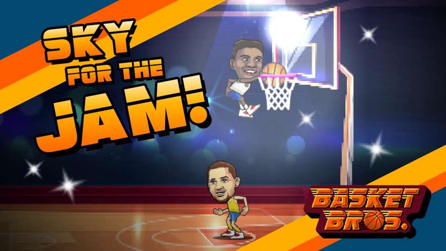 篮球兄弟大作战游戏安卓最新版下载图2: