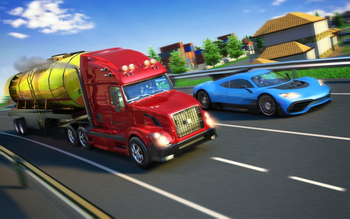 欧洲卡车驾驶2020mod安卓版下载图5: