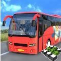 现代卧铺巴士模拟驾驶游戏