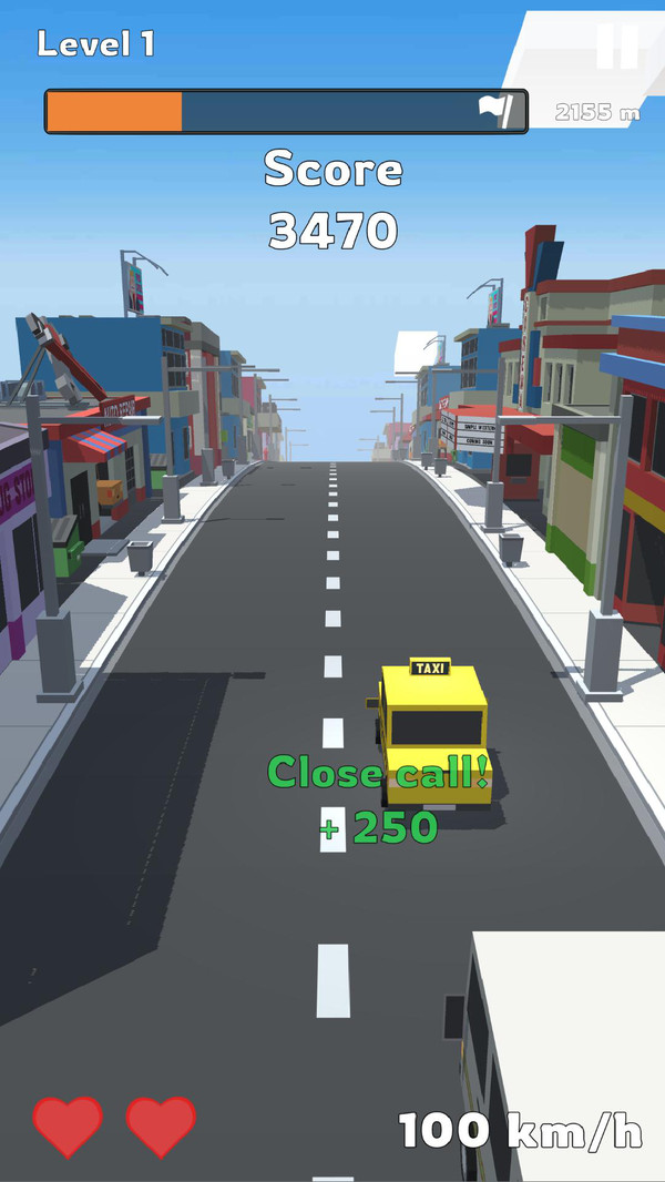 混乱出租车游戏最新安卓版图3: