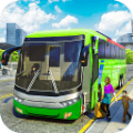 城市公交模拟器3D游戏
