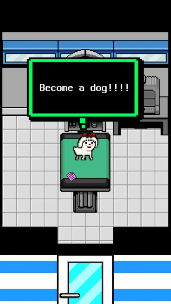 我成了一只狗3游戏安卓中文版图1: