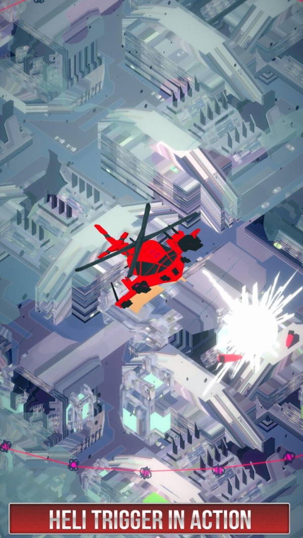 直升机空降模拟器游戏手机安卓版图3: