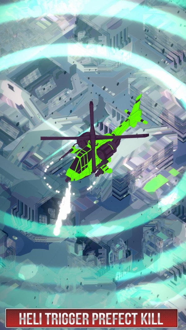 直升机空降模拟器游戏手机安卓版图2: