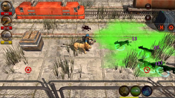 僵尸世界猎人游戏最新安卓版图3: