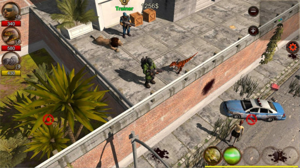 僵尸世界猎人游戏最新安卓版图4: