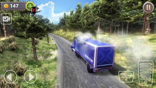货运卡车模拟器3D游戏手机安卓版图3: