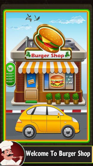 马戏团汉堡店游戏安卓版图3: