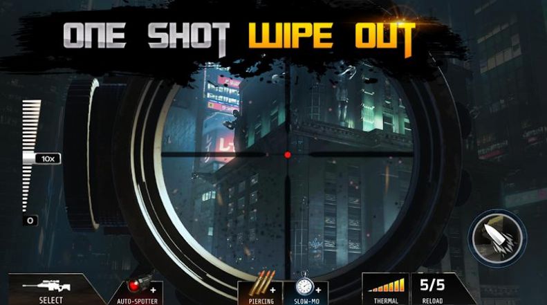 王牌狙击手2020游戏安卓最新版图2:
