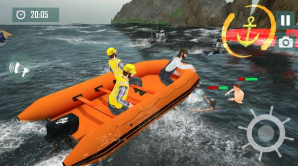 水上救援模拟器游戏安卓版下载图3: