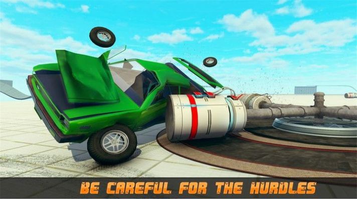 车祸驾驶事故模拟器游戏安卓最新版图2: