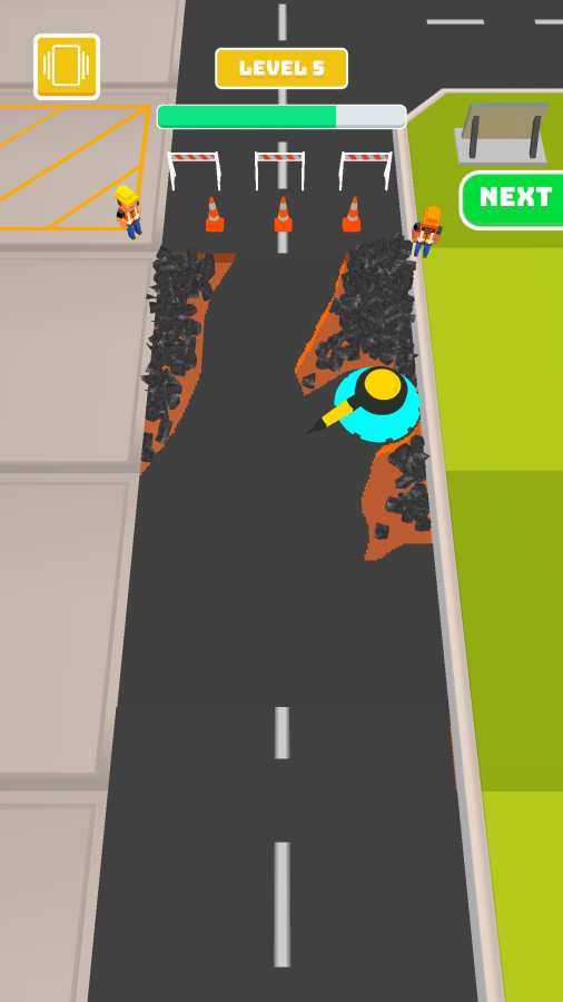 修建道路游戏安卓最新版图4: