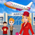 宝宝飞机模拟驾驶游戏安卓最新版下载 v1.1