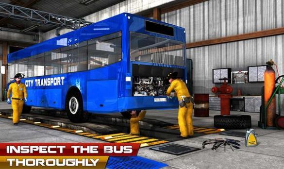 巴士汽车自动修理厂游戏手机安卓版图3: