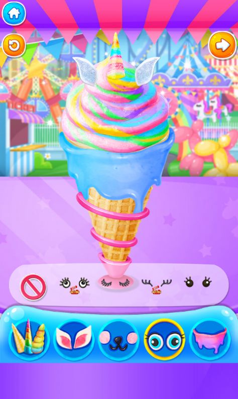 宝宝做冰淇淋游戏官方安卓版图1: