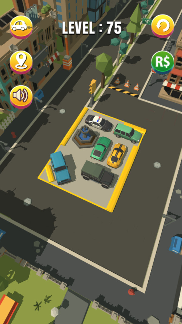 解谜停车场游戏手机安卓版图1: