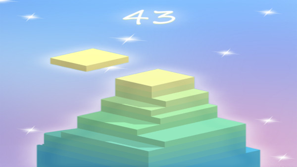 叠放彩色方块游戏安卓版下载图4: