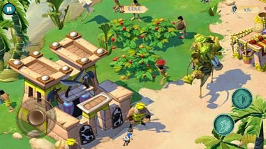 部落荣耀原始时代游戏安卓最新版图2: